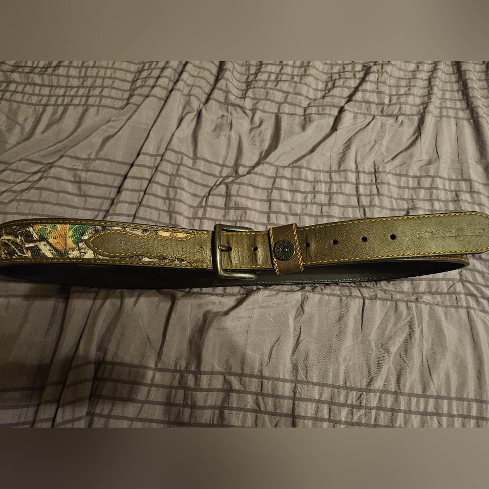 REALTREE Mens  belt 2XL